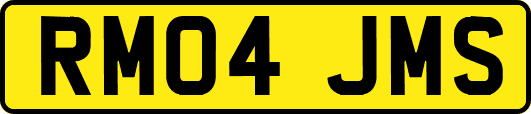 RM04JMS