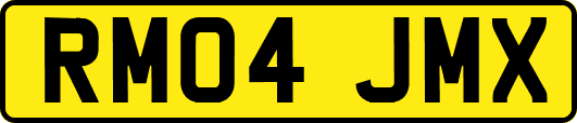 RM04JMX