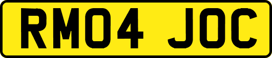 RM04JOC