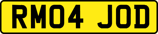 RM04JOD
