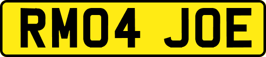 RM04JOE