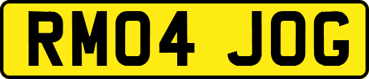 RM04JOG