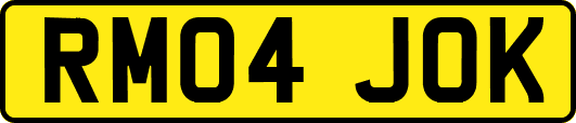 RM04JOK