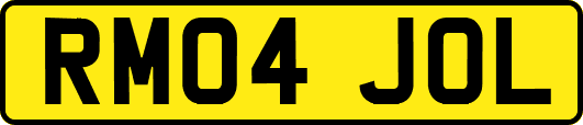 RM04JOL