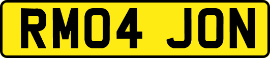 RM04JON