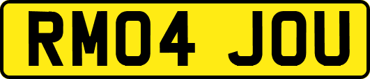 RM04JOU