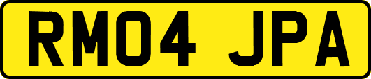 RM04JPA