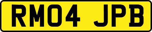 RM04JPB