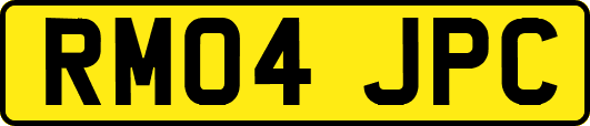 RM04JPC