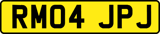 RM04JPJ