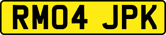 RM04JPK