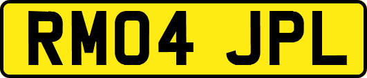 RM04JPL