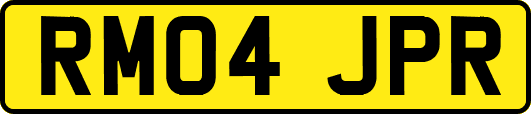 RM04JPR