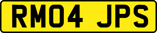 RM04JPS