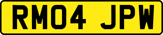 RM04JPW
