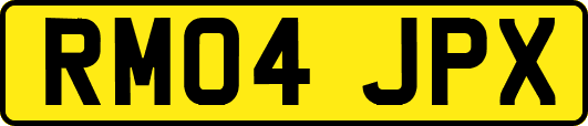 RM04JPX