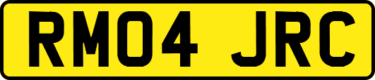 RM04JRC