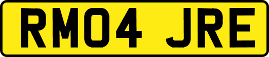 RM04JRE