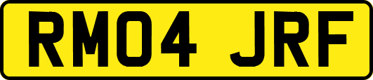 RM04JRF