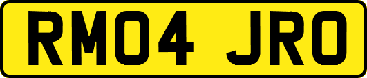 RM04JRO