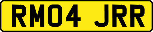 RM04JRR