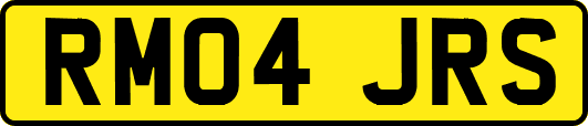 RM04JRS