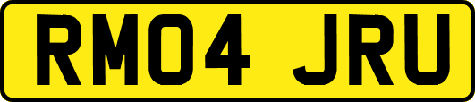 RM04JRU