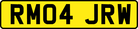 RM04JRW