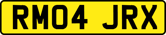 RM04JRX