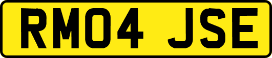 RM04JSE