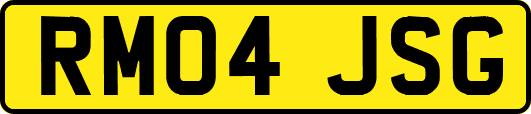 RM04JSG