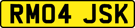 RM04JSK
