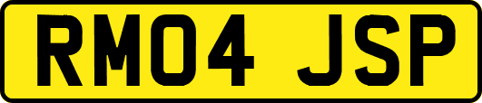 RM04JSP