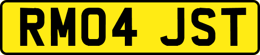 RM04JST