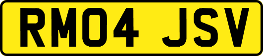 RM04JSV