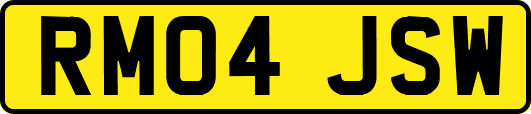 RM04JSW