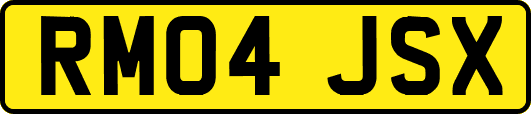 RM04JSX