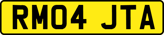 RM04JTA