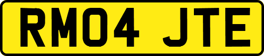 RM04JTE