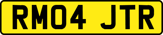 RM04JTR