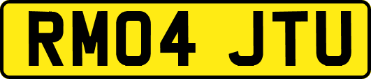 RM04JTU