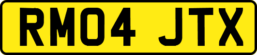 RM04JTX