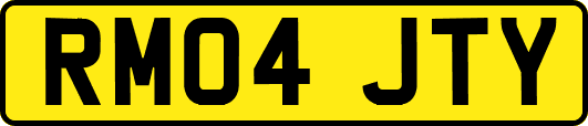 RM04JTY