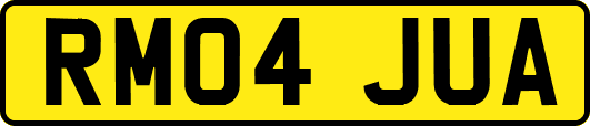RM04JUA