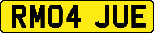 RM04JUE