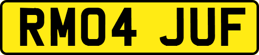 RM04JUF