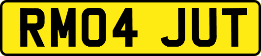 RM04JUT