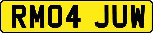 RM04JUW