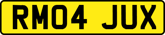 RM04JUX