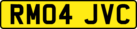 RM04JVC